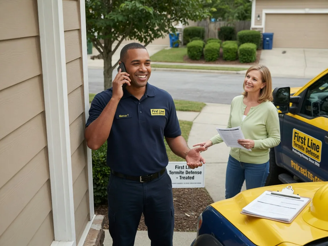 Termite Treatment West Helena, AR FAQs